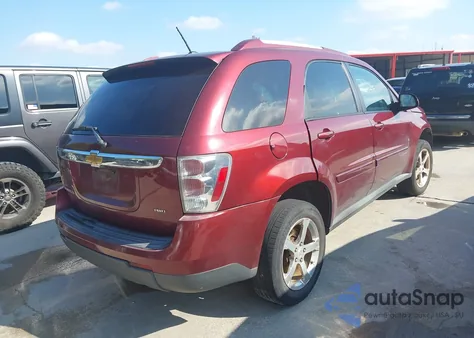2008 Chevrolet Equinox Lt из США, поврежденный, VIN 2CNDL63FX86056621